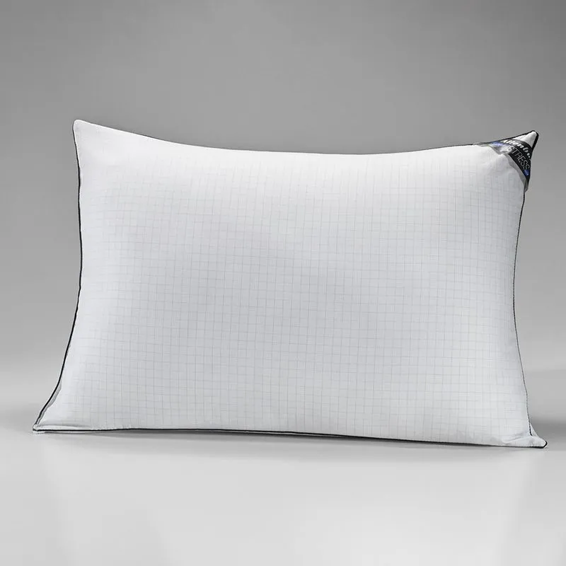 50CM X 70CM-TRAVESSEIRO ANTISTRESS - BRANCO