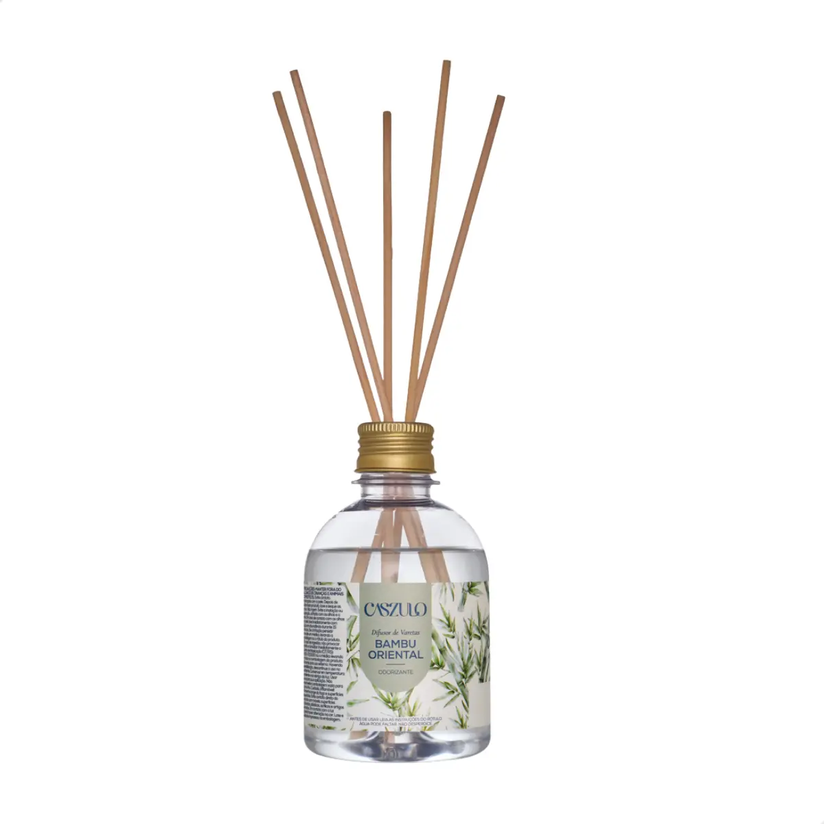 DIF. DE VARETAS CASZULO 250ML BAMBU ORIENTAL