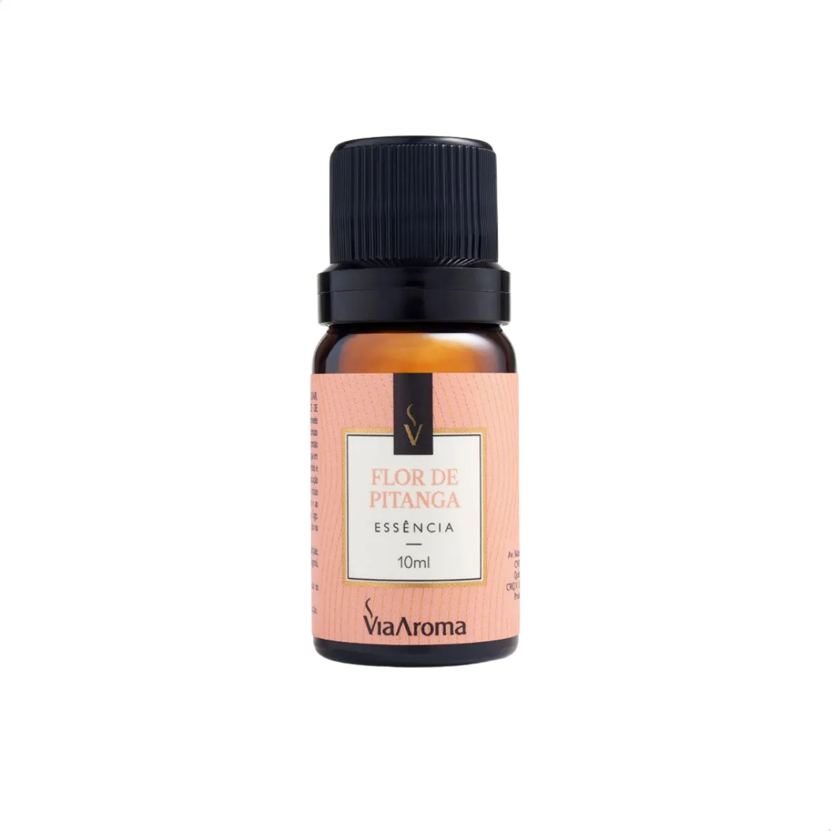 ESSENCIA VIA AROMA 10ML CLASSICA FLOR DE PITANGA