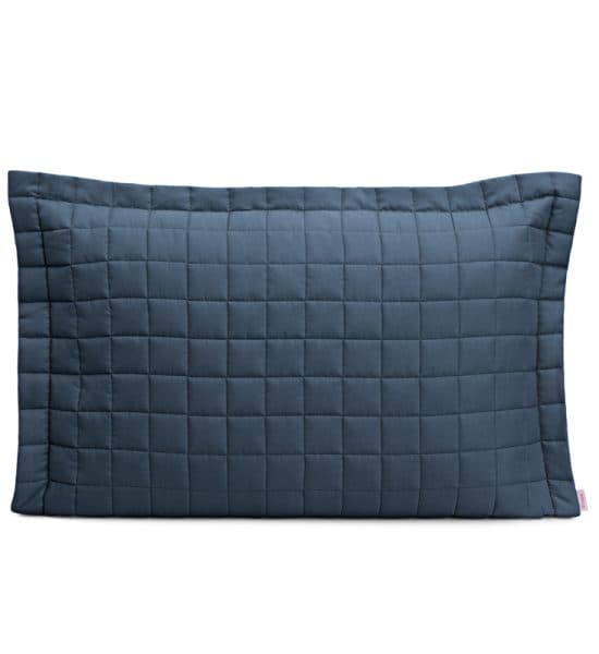 PORTA TRAV BASIC MATELADO C/ ABAS 01 PC POL - AZUL PETROLEO