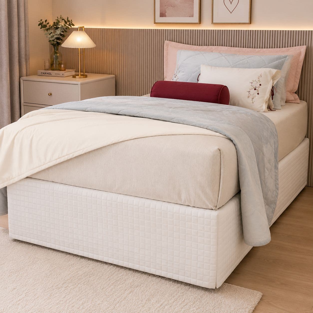 PROBOX MAX CASAL PASTILHA 01 PC POL. - PALHA