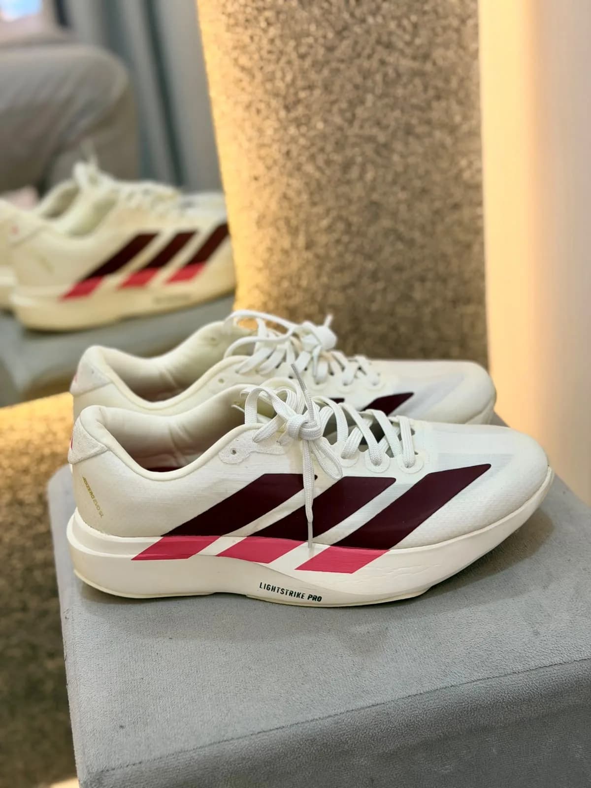 ADDS Adizero Evo SL Branco