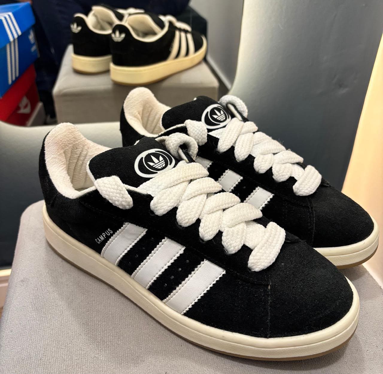 ADDS Campus 00´s Preto