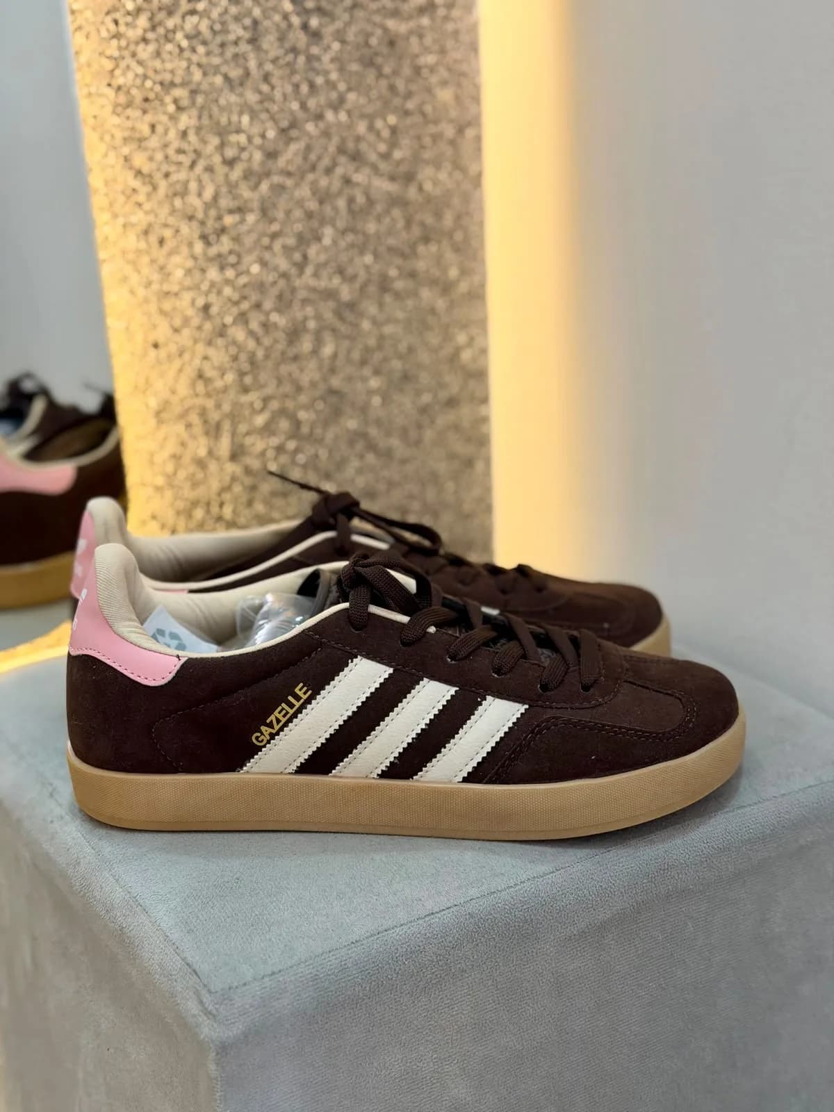 ADDS Gazelle Marrom