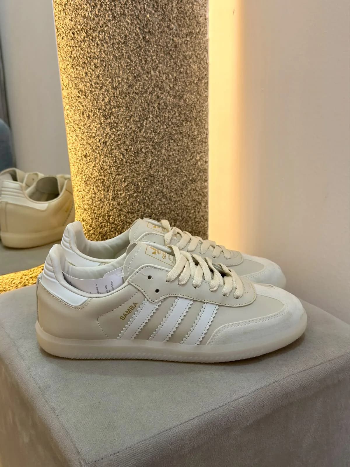 ADDS Samba OG Bege
