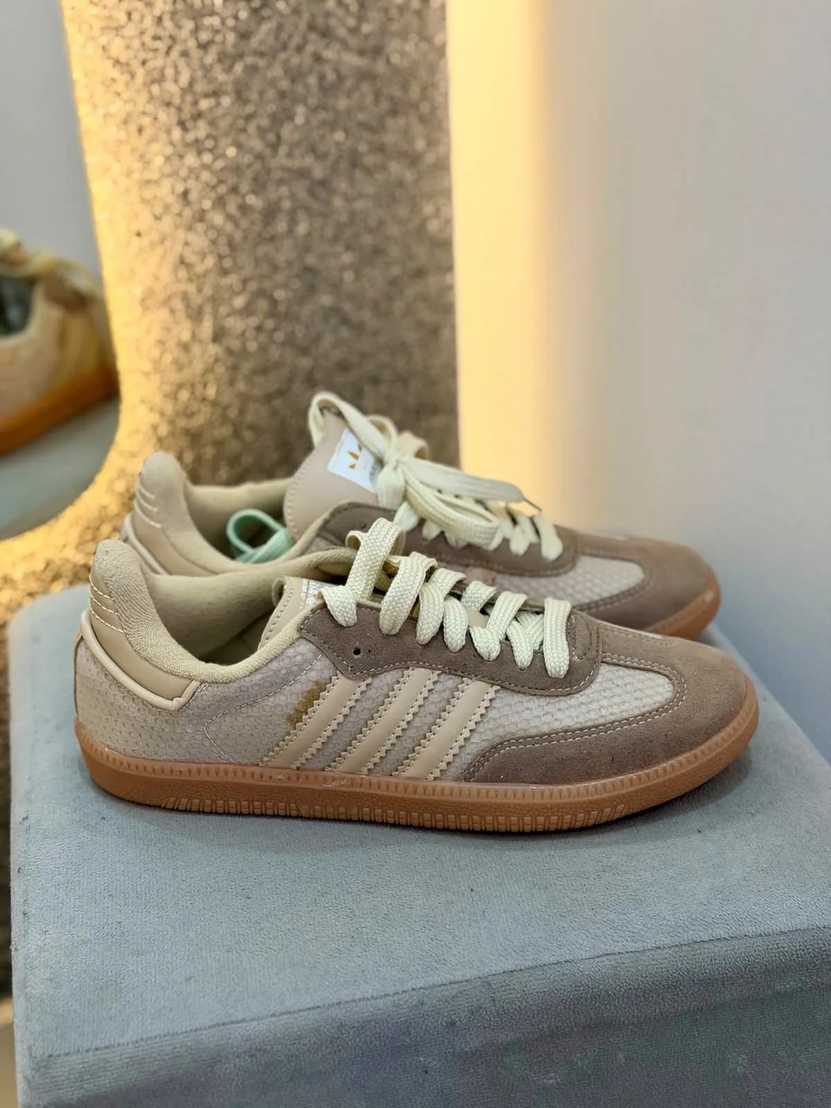 ADDS Samba OG Bege