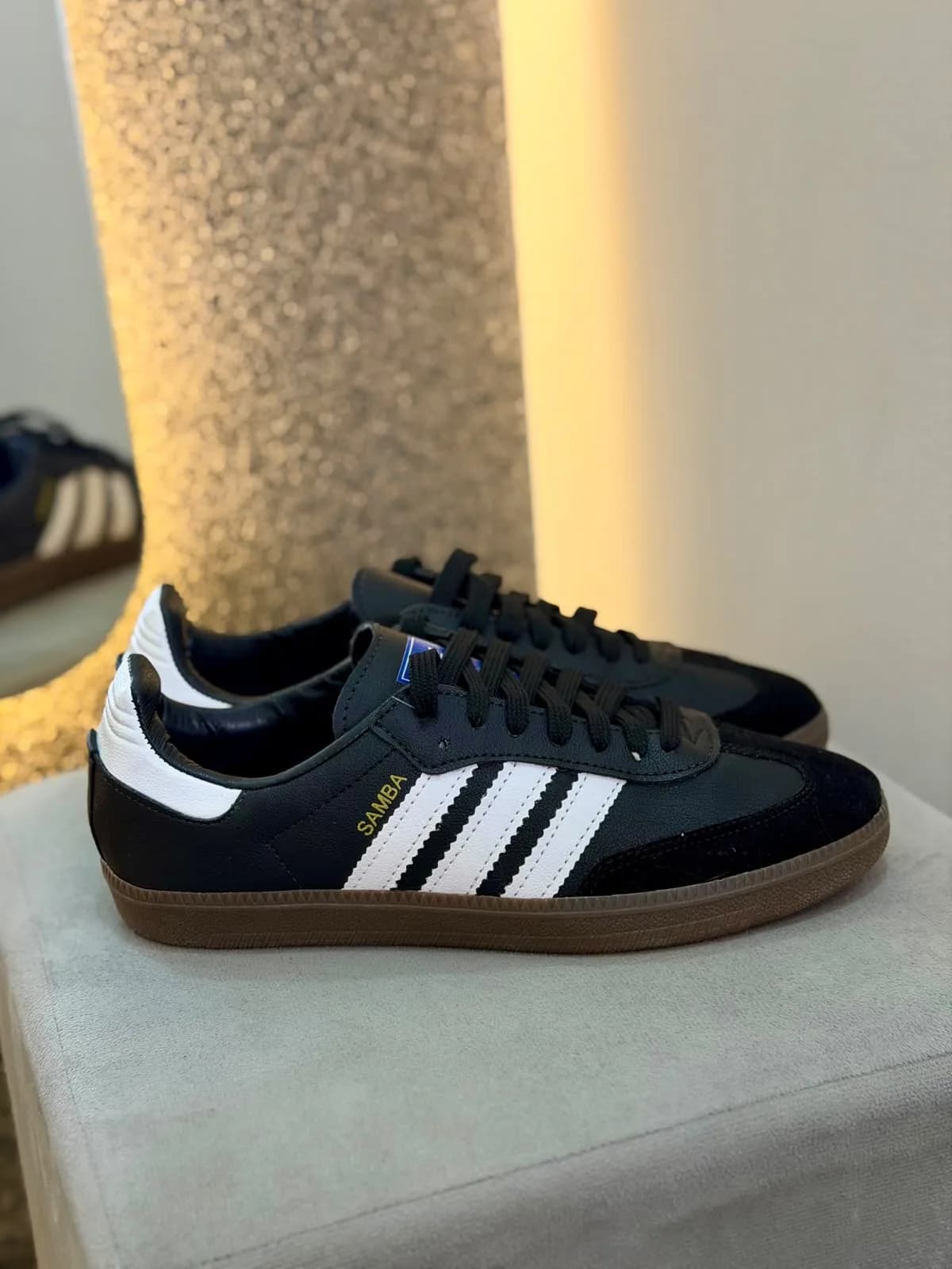 ADDS Samba Vegan Preto