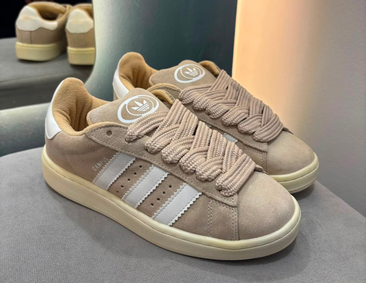 Adidas Campus 00s Bege