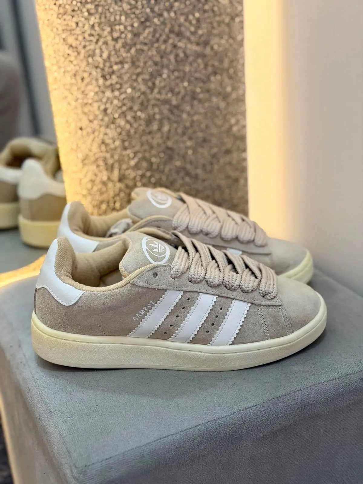 Adidas Campus 00s Bege