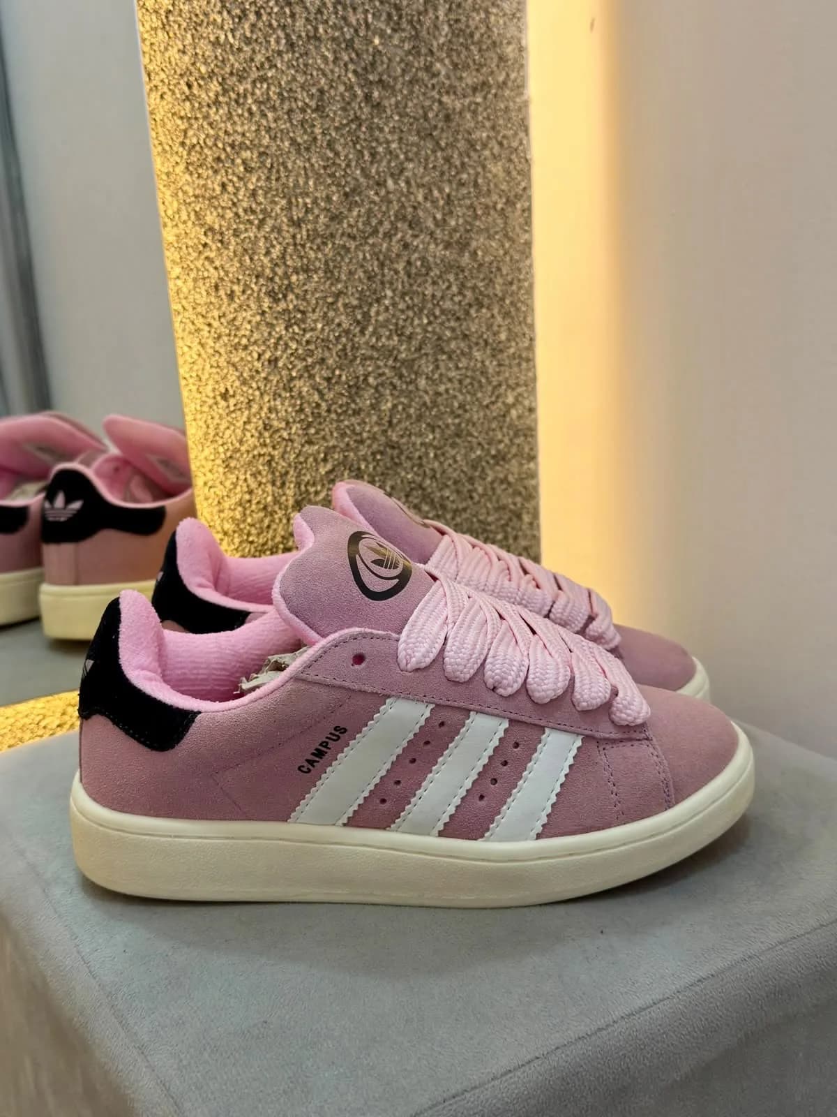 Adidas Campus 00s Rosa
