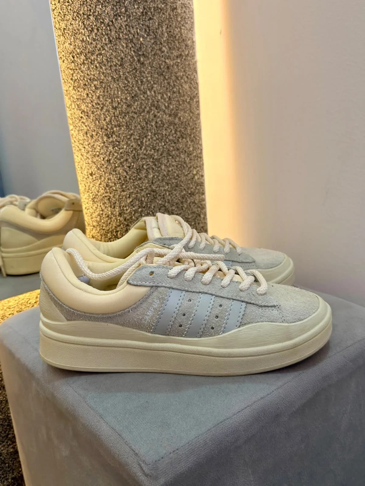 Adidas Campus Bad Bunny Bege