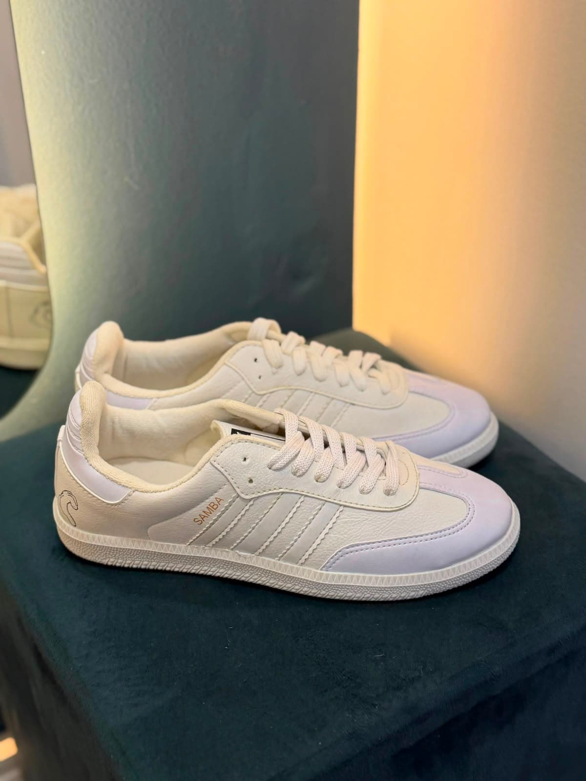 Adidas Samba OG Branco
