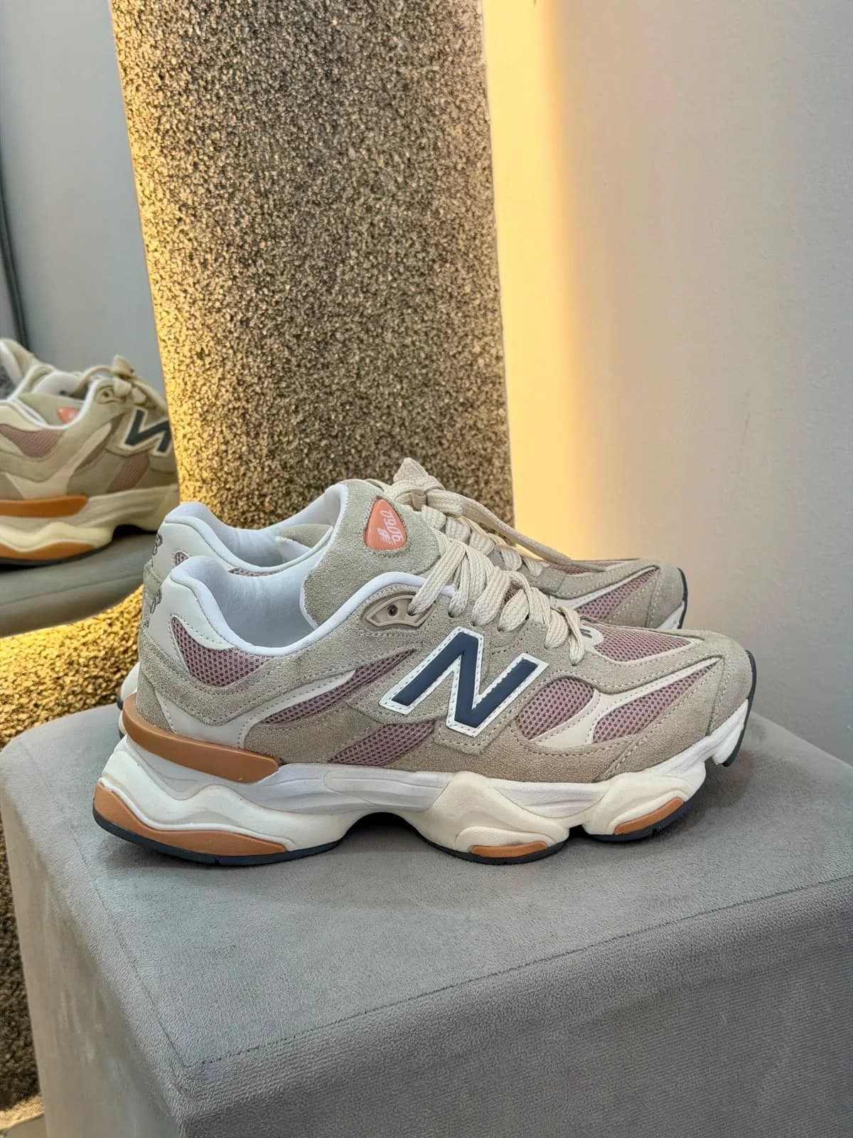 NB 9060 Bege/Rosê