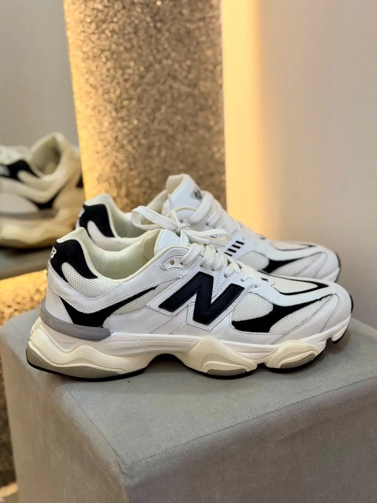 NB 9060 Branco/Preto