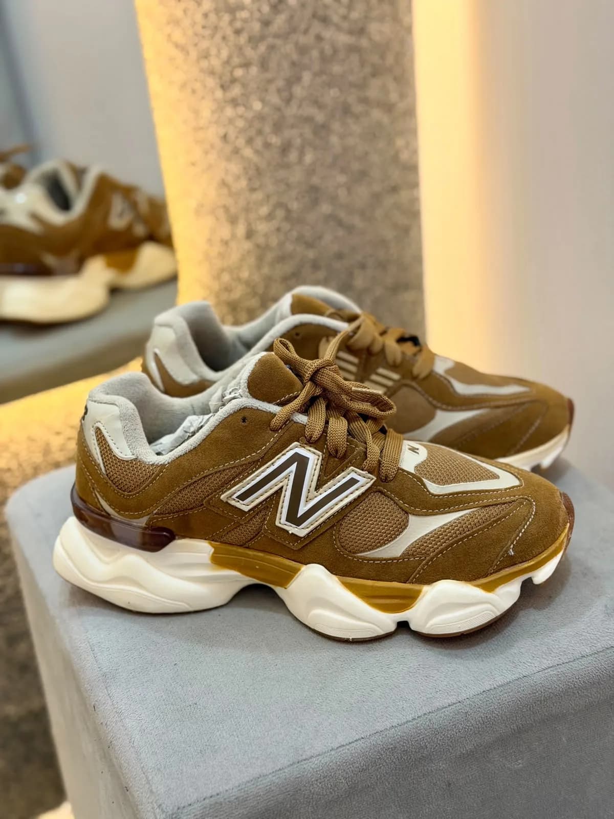 NB 9060 Caramelo