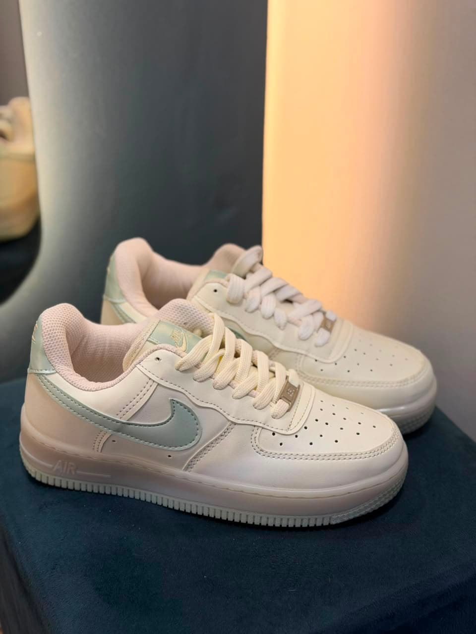 NK AF1 Creme