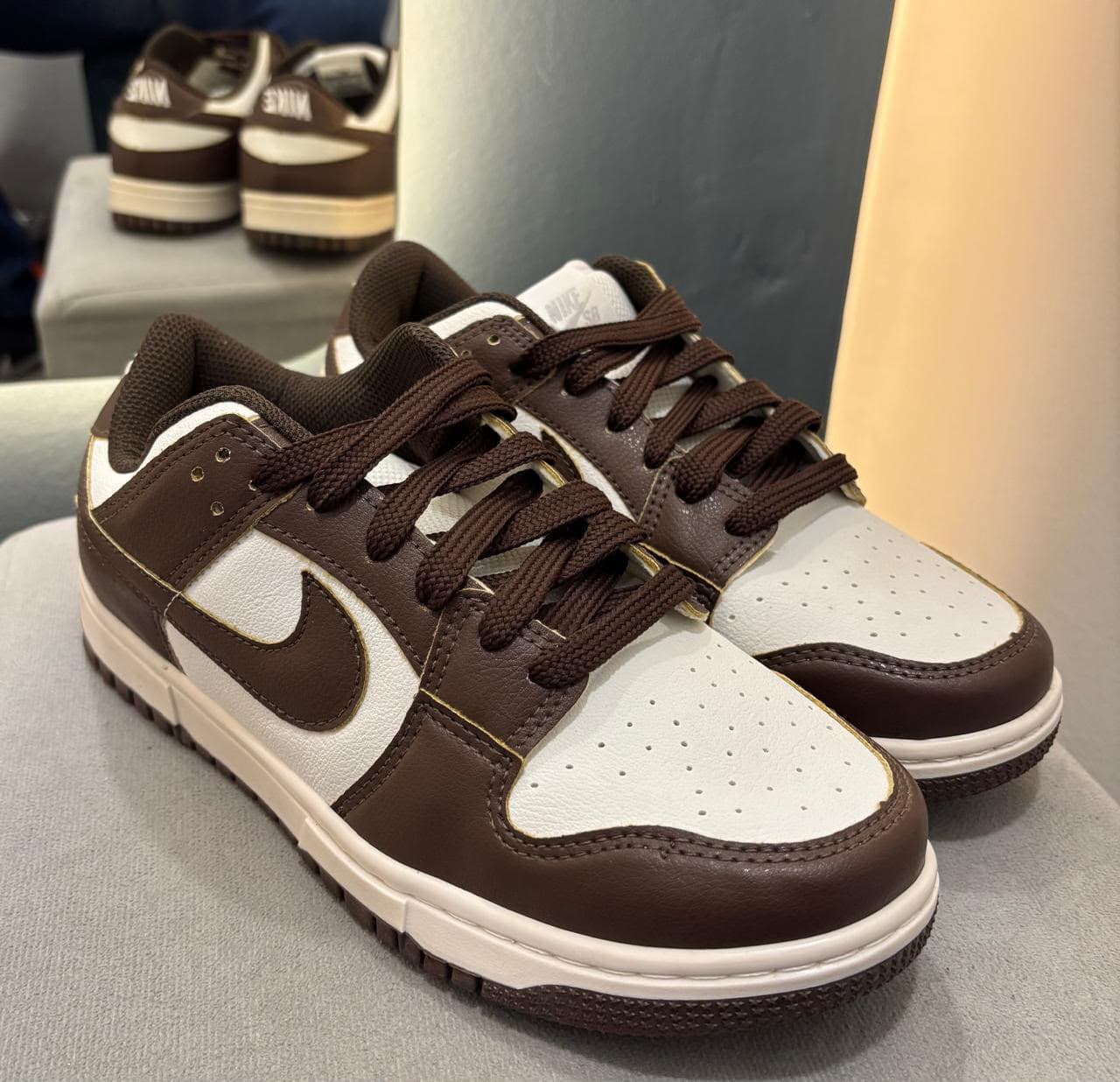 NK Dunk Cacao