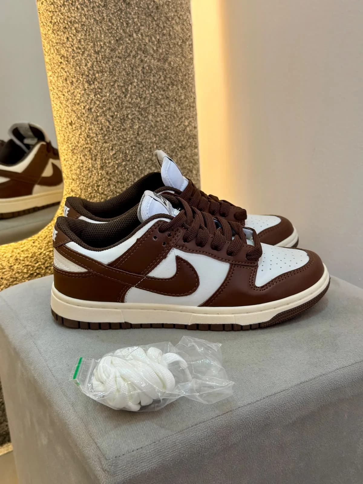 NK Dunk Cacao