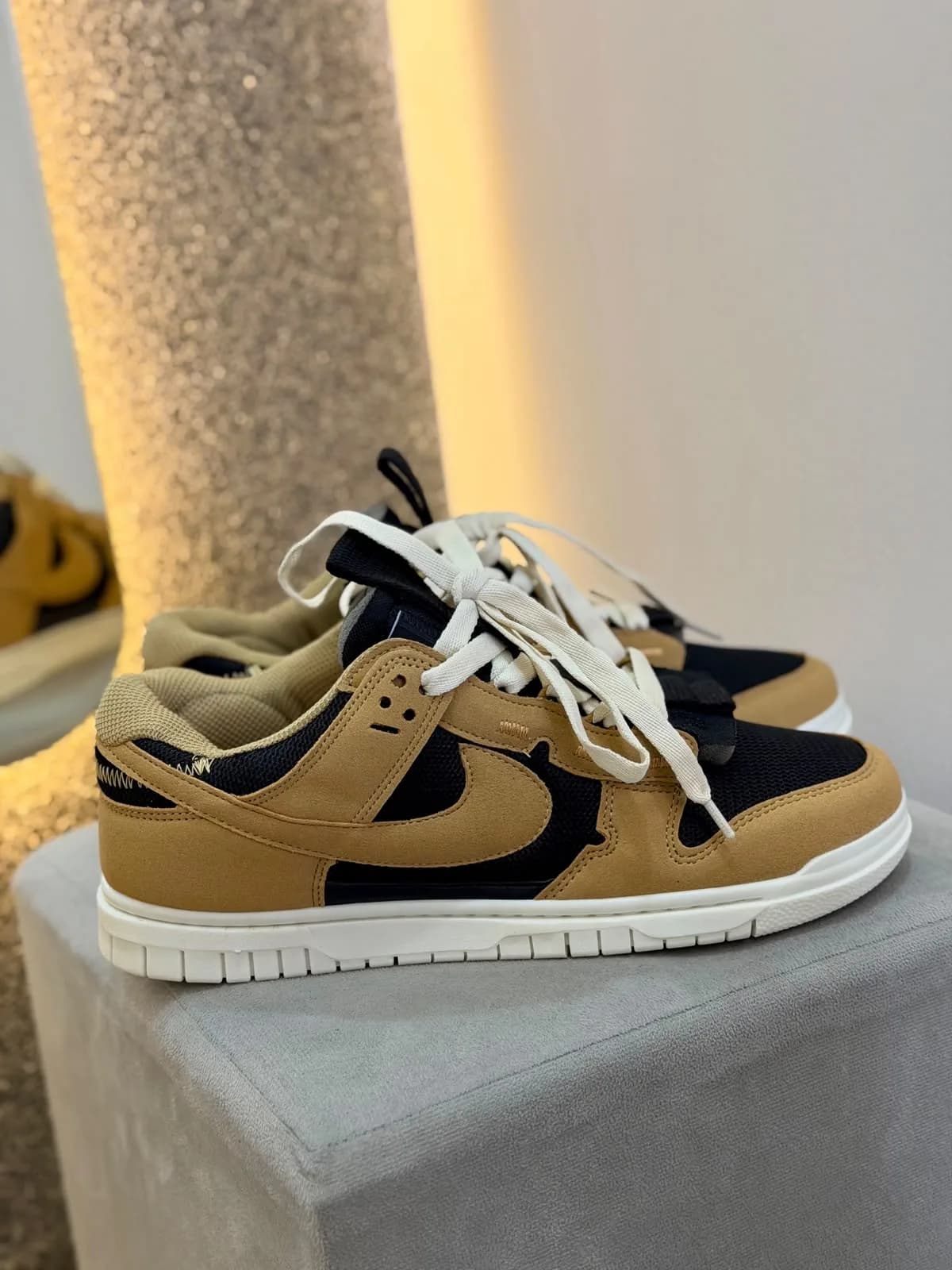 NK Dunk Jumbo