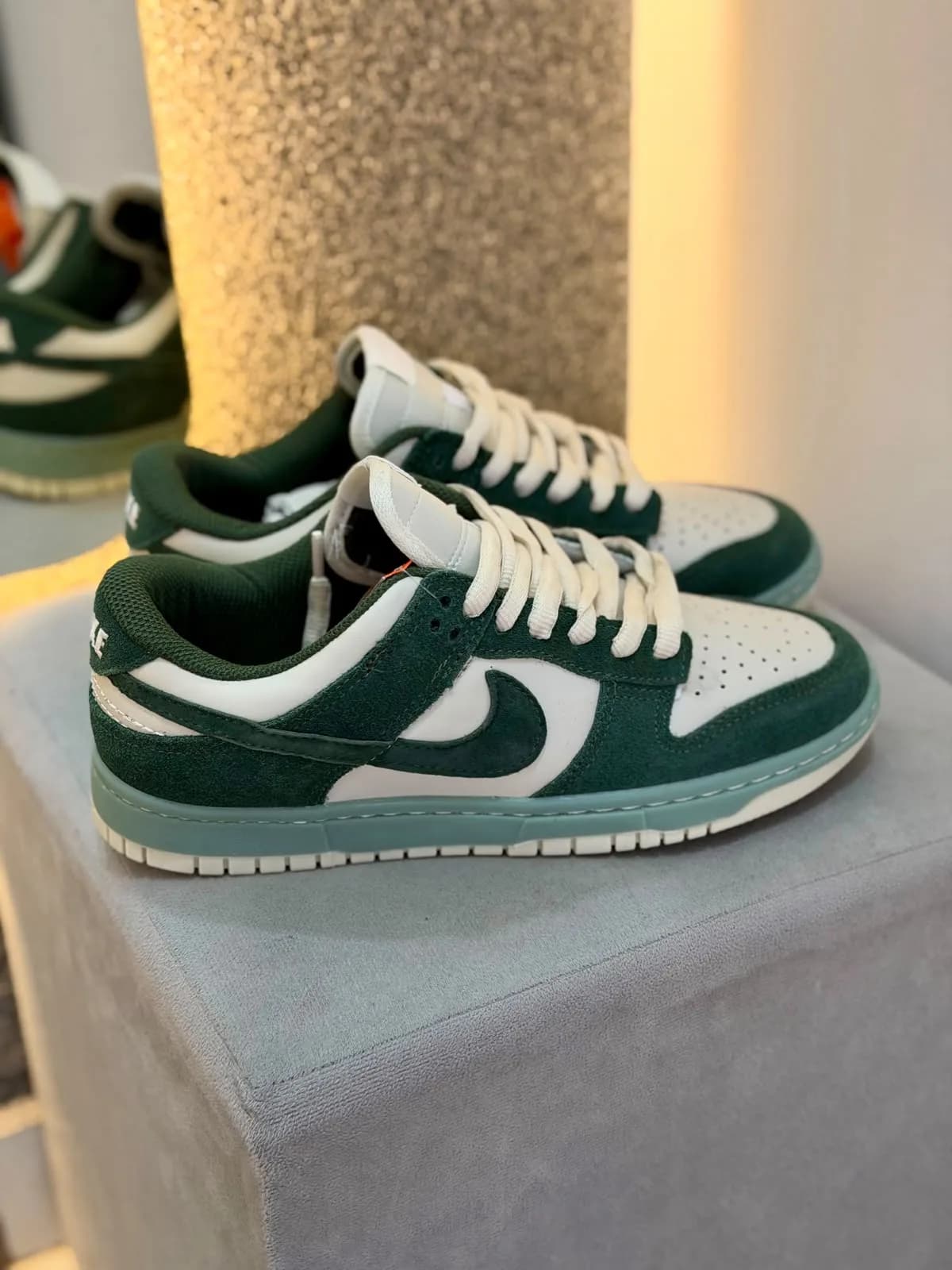 NK Dunk Verde