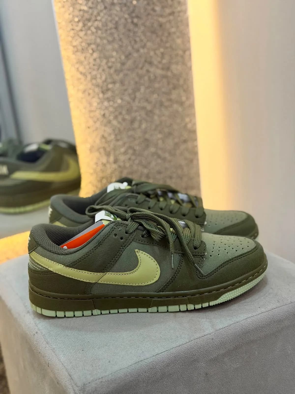 NK Dunk Verde