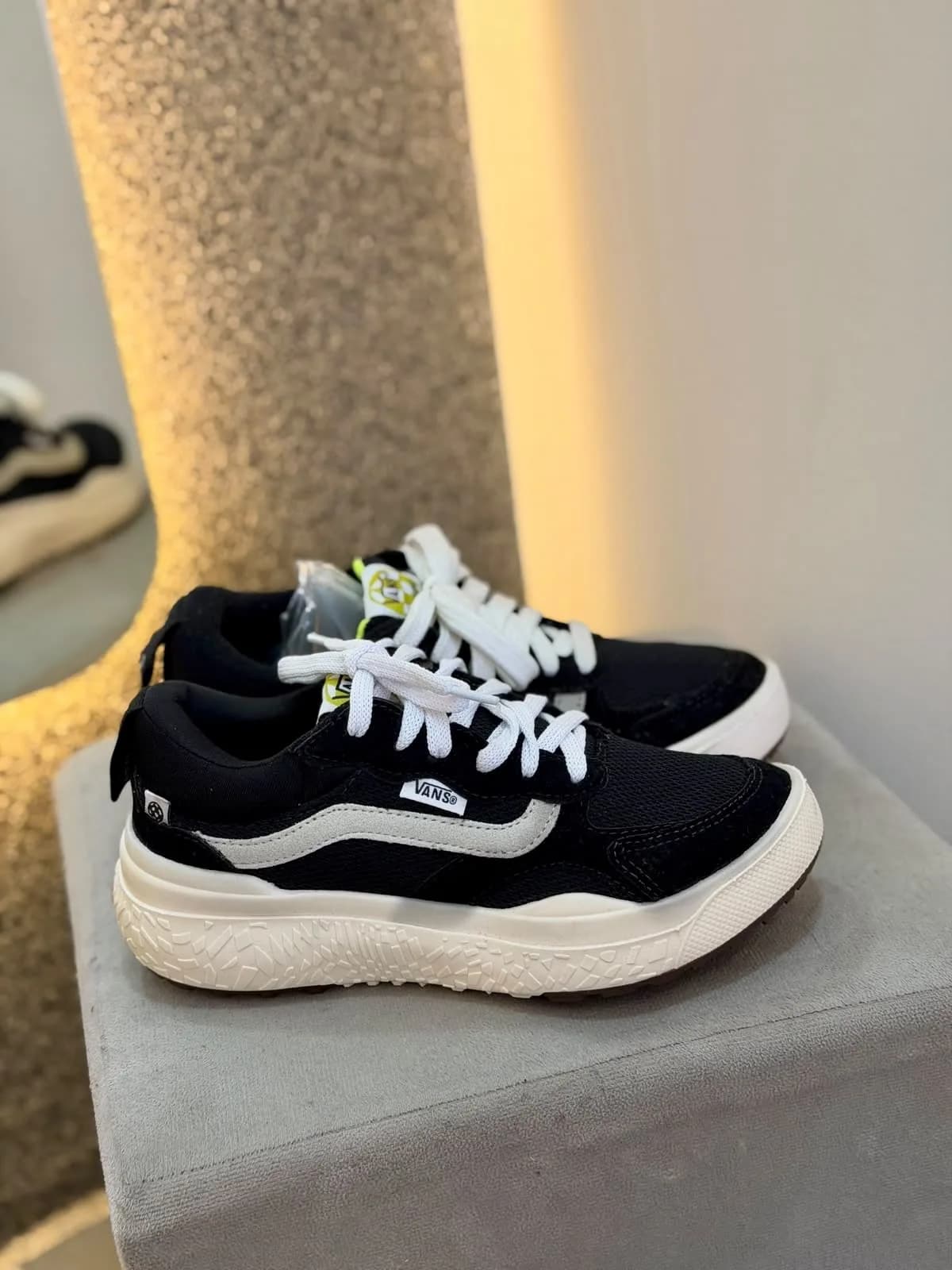 Vans Vr3 Neo Preto