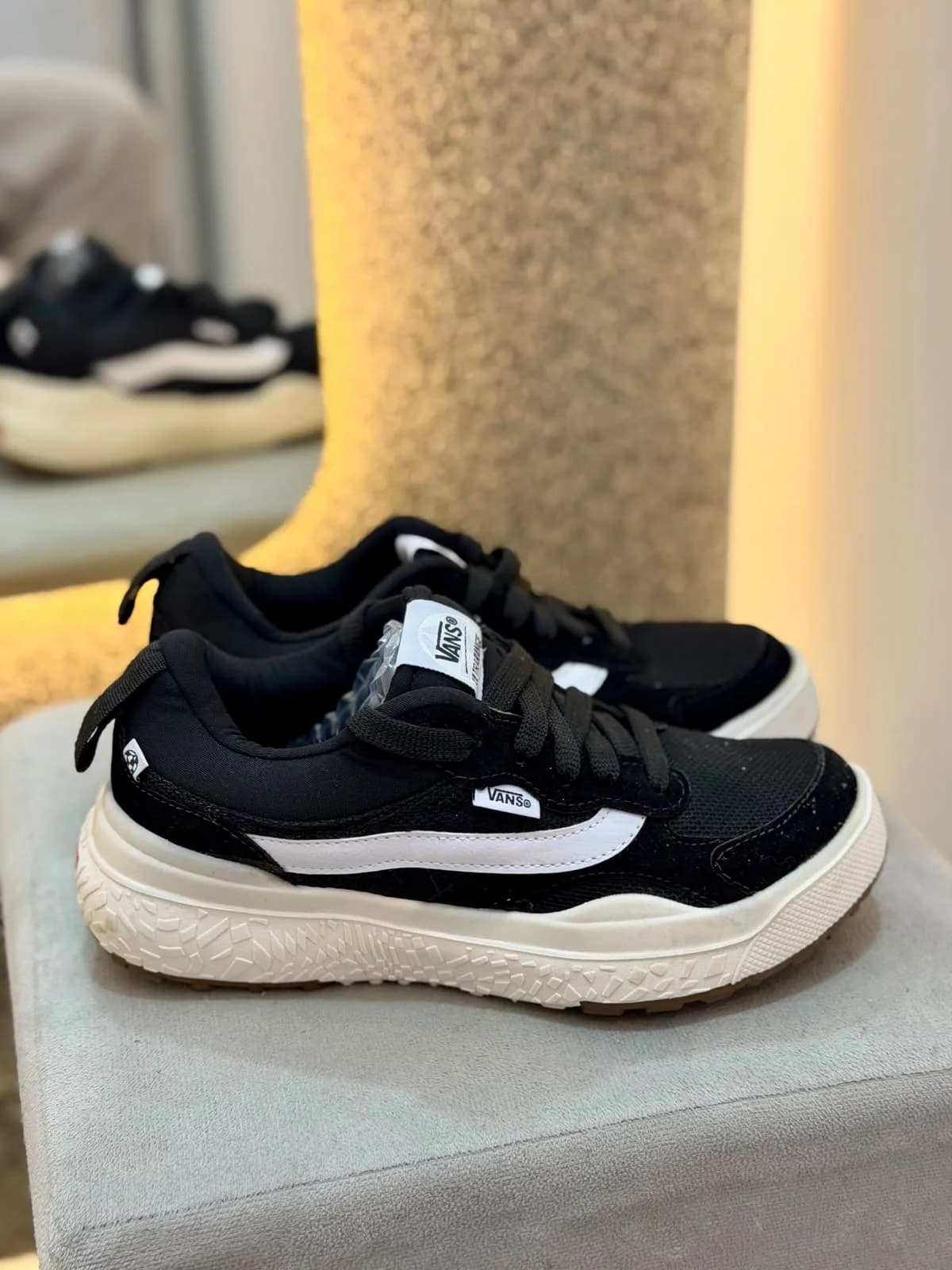 Vans Vr3 Neo Preto